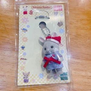 Brand new, unused Sylvanian Families Yokohama Limited Edition Sea Breeze Rabbit - Picture 1 of 1