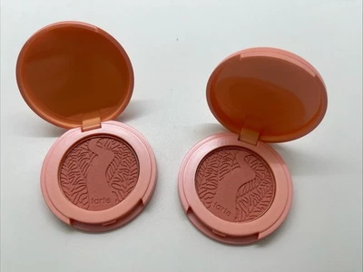 Nuevo 2 x Tarte Arcilla Amazónica 12 horas Rubor en Cautivador Tamaño de Viaje .10oz/3g!! Foto 1 de 3