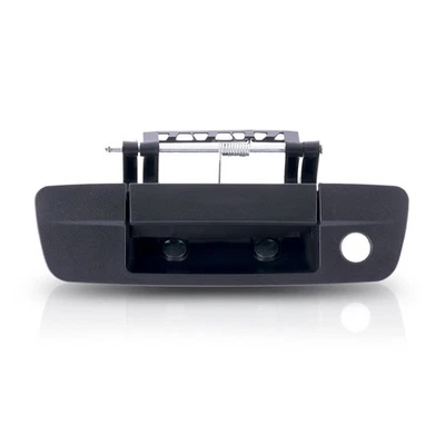 For Dodge Ram 1500 2009-2012 Tailgate Handle | Rear | Locking Type | Black Foto 1 de 4