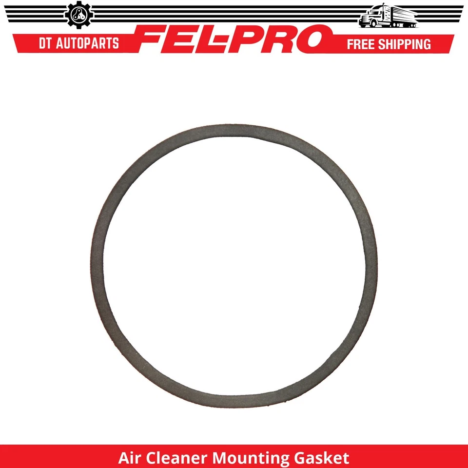 Junta de montaje del filtro de aire Fel-Pro 1969 1970 1971 Ford Torino 1968-1974 Foto 1 de 1