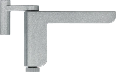 ABUS Türschließer 2603 für leichte Innentüren – ohne Bohren, ohne Schrauben