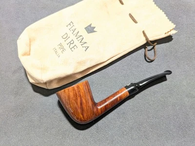 FIAMMA DI RE SETTE CORONE - SPADONI - FUMATA Pipa Pfeife pipe 烟斗 - Изображение 1 из 4