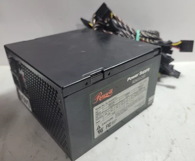 Rosewill SL-8400BTX 400W Desktop Power Supply #0404 - Image 1 of 4