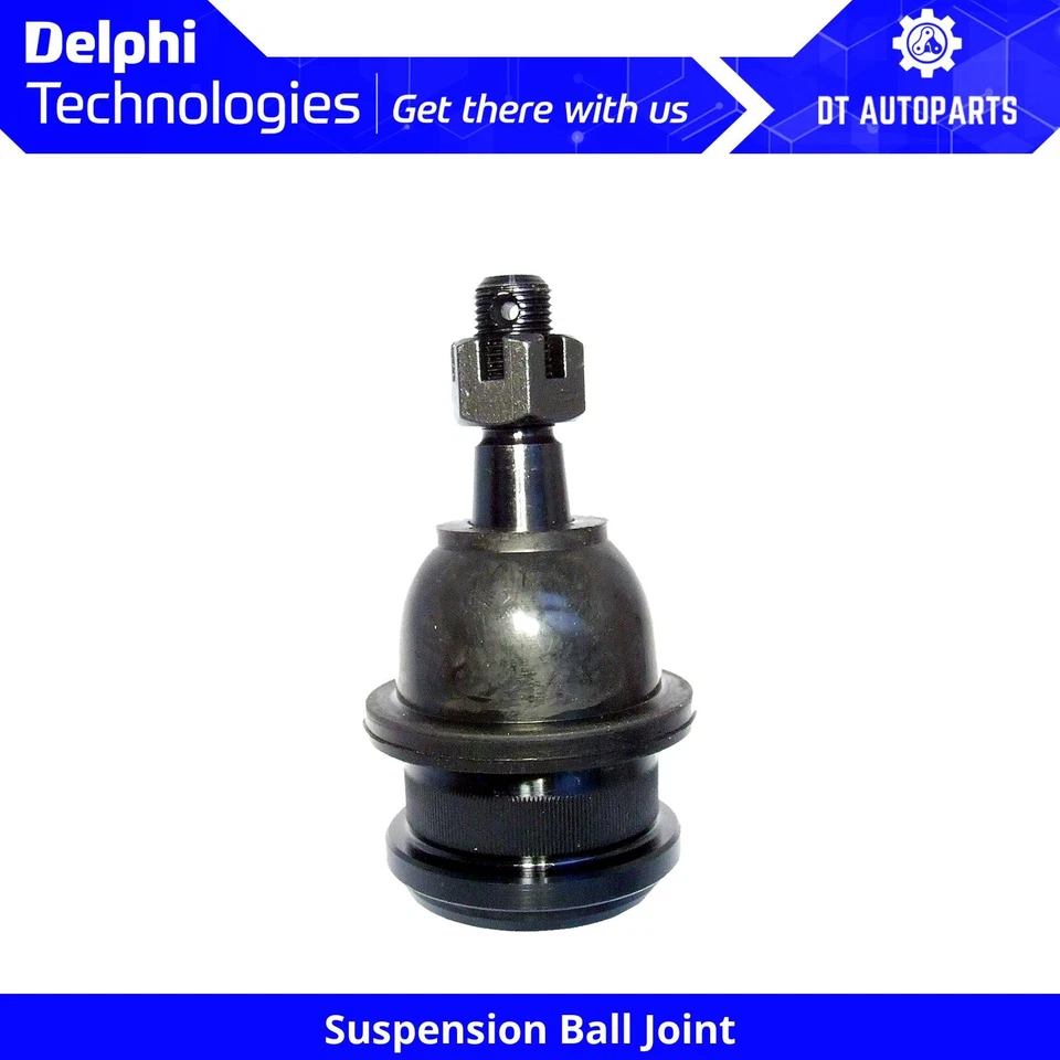 Rótula de suspensión delantera inferior Delphi 1976 para GMC C15 Suburban 1975-1978 Foto 1 de 1