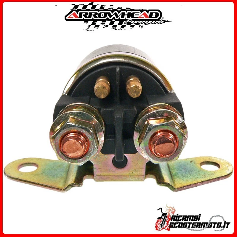 SOLENOIDE STARTER RELE' ARROWHEAD SUZUKI GSX 750 F KATANA 1990 SND6054#57 Foto 1 de 1