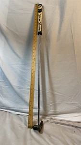 STX Wing Shape Rubber Face Golf Putter RH 35” Super Stroke Slim 3.0 Grip  - Picture 1 of 5