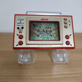 Nintendo Game and Watch Mickey mouse Egg tested very good free shipping