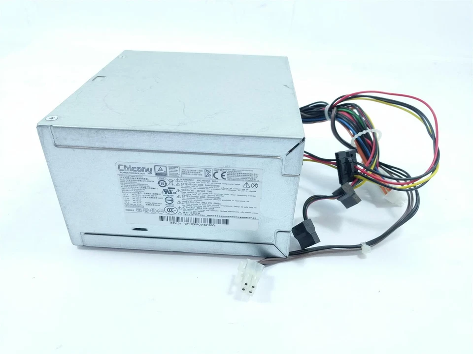 HP 835486-001 ML10 Gen 9 300W ATX PSU Power Supply - Image 1 of 1