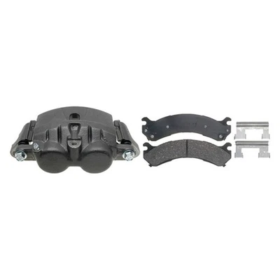 Pinça de freio genuína ACDelco para Chevy Silverado 3500 HD 2007-2010 lado do motorista - Imagem 1 de 4