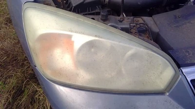 Faro de pasajero estilo clásico emblema en la parrilla para 04-08 MALIBU 262004 Foto 1 de 4