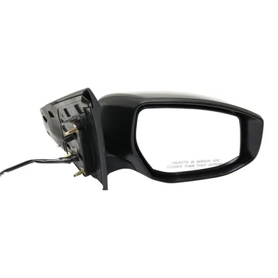 Espejo retrovisor eléctrico para Nissan Sentra 2013-2018 sedán lado del pasajero térmico Foto 1 de 4