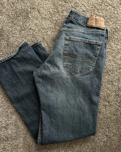 Levi Strauss Signature Gold Men's 32 x 32 Relaxed Blue Denim Jeans Medium Wash - Picture 1 of 8
