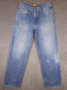 Levi’s Silvertab Jeans Low And Loose Fit 33x34 (32x31) Blau Denim Y2K Skater - Bild 1 von 20