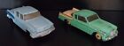 LOT INDIVISIBLE 2 STUDEBAKER  - DINKY TOYS ENGLAND -  OCCASION - 1/43