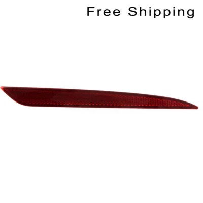 Reflector de parachoques trasero derecho para Ford Fusion DS7Z13A565A FO1185103 Foto 1 de 4