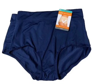 Blissful Benefits by Warners Women's Panties Brief Underwear 2 Pair New Size S 5 - Picture 1 of 3