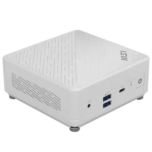MSI Cubi 5 12M-257ES i5-1235U 8GB 256GB W11H bianco - Foto 1 di 1