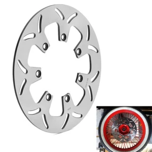 Disco freno anteriore rotore per Kawasaki Vulcan EN500 A B C 94-96 VN800 96-99 - Foto 1 di 11
