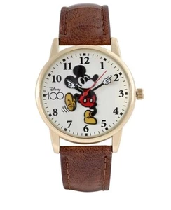 NIB Limited Disney YEARS OF WONDER 100 Anniversary Mickey Mouse Watch - Picture 1 of 4