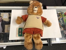 1985 Original Teddy Ruxpin w/ Missing Princess Tape EVERYTHING WORKS GREAT 