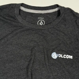 Volcom Stone Men´s Large T-Shirt Gray Heather Vintage - Picture 1 of 12