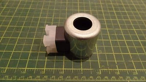 MORGEN PRODUCTS ROUND SOLENOID COIL ASSEMBLY 550-208, 550208, NIB, N.O.S - Picture 1 of 8
