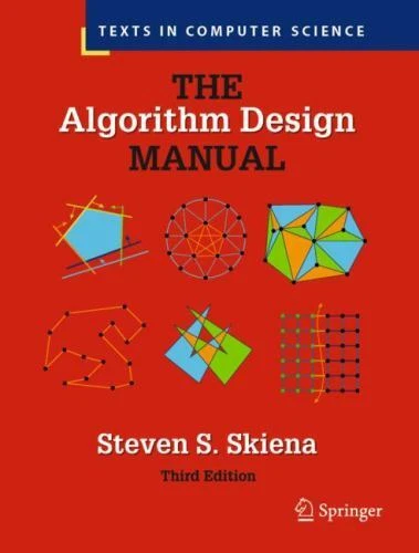 The Algorithm Design Manual (Texts in Computer Science) - Skiena, Steven S. Foto 1 de 1
