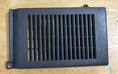 Toyota Pickup 4Runner 1984-1988 altavoz rejilla moldura 55472-89109 negro Foto 1 de 2