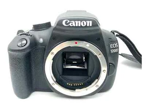 Cámara réflex Canon EOS 1200D DSLR Body carcasa (Canon EF) - Imagen 1 de 5