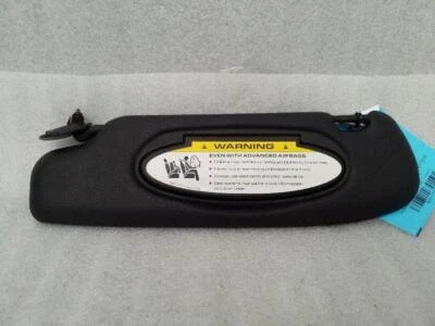 09 10 11 12 PORSCHE CAYMAN Parasol lado conductor izquierdo (iluminación) - OEM Foto 1 de 4