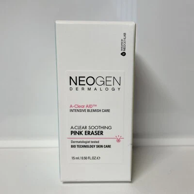 Neogen Dermalogy Pore Eraser pink ampoule 16ml pore care aging wrinkle moist - Image 1 of 4