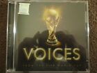 VARIOUS - VOICES FROM THE FIFA WORLD CUP - CD - SONY BMG - 82876845302 - 2006