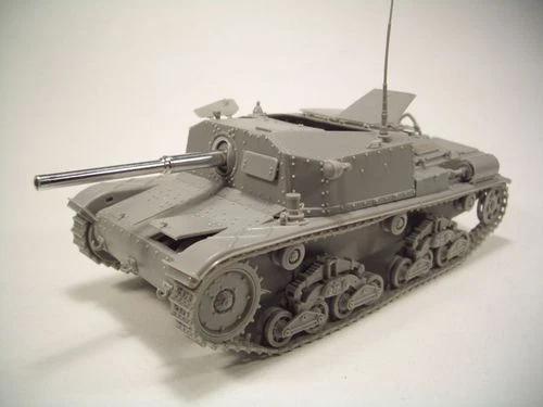 BRACH MODEL ITALIAN SEMOVENTE M42 7534 1/35 Cod.BM098 - Immagine 1 di 1