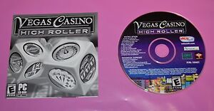 Vegas Casino High Roller (PC, 2005)