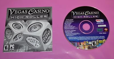 Vegas Casino High Roller (PC, 2005) - Image 1 of 2