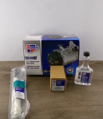 CarQuest A/C Replacement Kit 8987K FORD F-150	2015-2017 - Image 1 of 4
