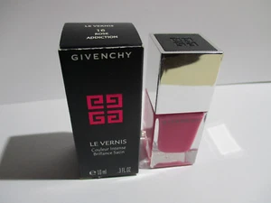 Givenchy Le Vernis Intense Color Nail Lacquer 16 Rose Addiction  10ml - Bild 1 von 3