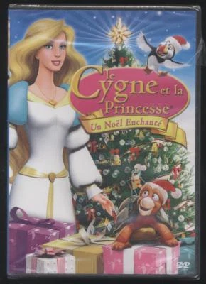 New Dvd The Swan And The Princess An Enchanted Christmas - Image 1 of 2