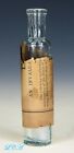 Antique ELIXIR of OPIUM bottle POSTER CHILD of QUACK MED bottles ALL - ORIGINAL 