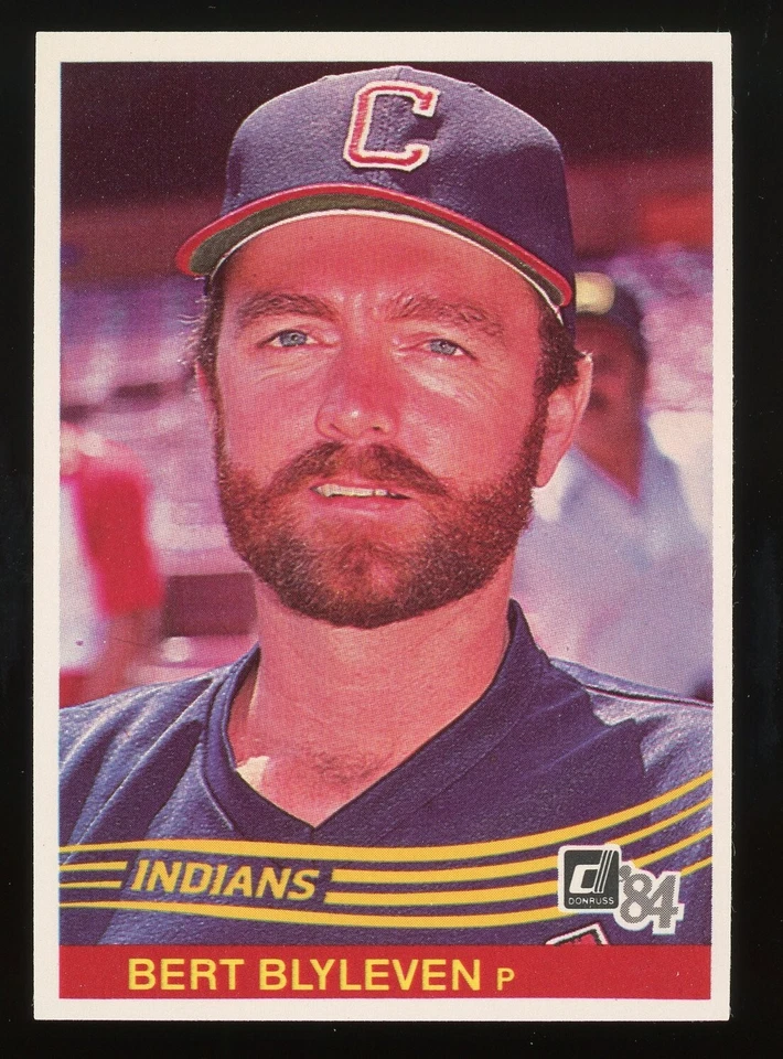 Cartões de beisebol Donruss 1984, 1-220, complete seu conjunto! Escolha da lista! 20% de desconto! - Imagem 1 de 1