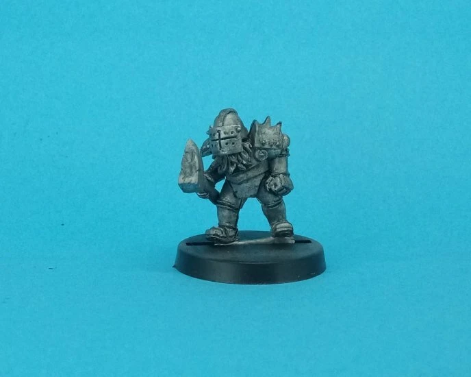 RAL PARTHA Metal Fantasy SMYTE CHAOS DWARF RPG D&D Pathfinder DW 209 R - Image 1 of 1