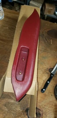 Reposabrazos GM NOS 15634794 Foto 1 de 3