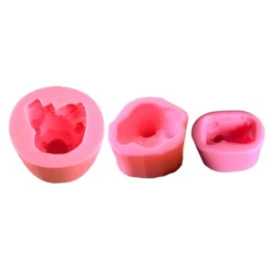 Maitreya Statue Silicone Mold DIY Chocolate Ice Block Dessert Baking Mold - Picture 1 of 11