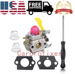 530071750 Carburetor Carb For Weedeater String Trimmer FL20 FL20C FL25C FL26 NEW - Picture 1 of 7