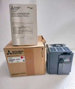 Mitsubishi Electric FR-E740-095-EC - Imagen 1 de 6