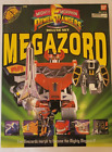 Mighty Morphin Power Rangers Deluxe Set Megazord 1994