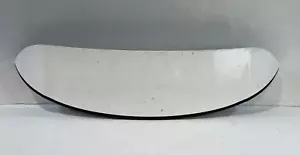 19-21 INFINITI QX50 TRUNK LIFTGATE SPOILER WING TRIM MOLDING WHITE (QM1) # 96058 - Picture 1 of 21