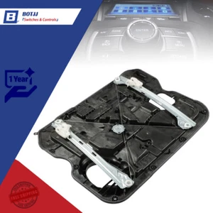 Front Left Window Regulator with Motor w/ 5 Pin Fit For Dodge Ram 1500 2500 3500 - Picture 1 of 10