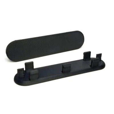 2x Cubiertas de enchufe de acceso al panel de puerta para Chevrolet Corvette C5 1997-2004 25506490869 Foto 1 de 4