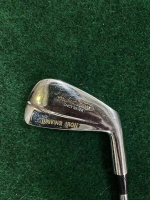 Northwestern Hubert Green 17° 1 Iron (Driving Iron) Original Shaft and Grip - Image 1 of 4